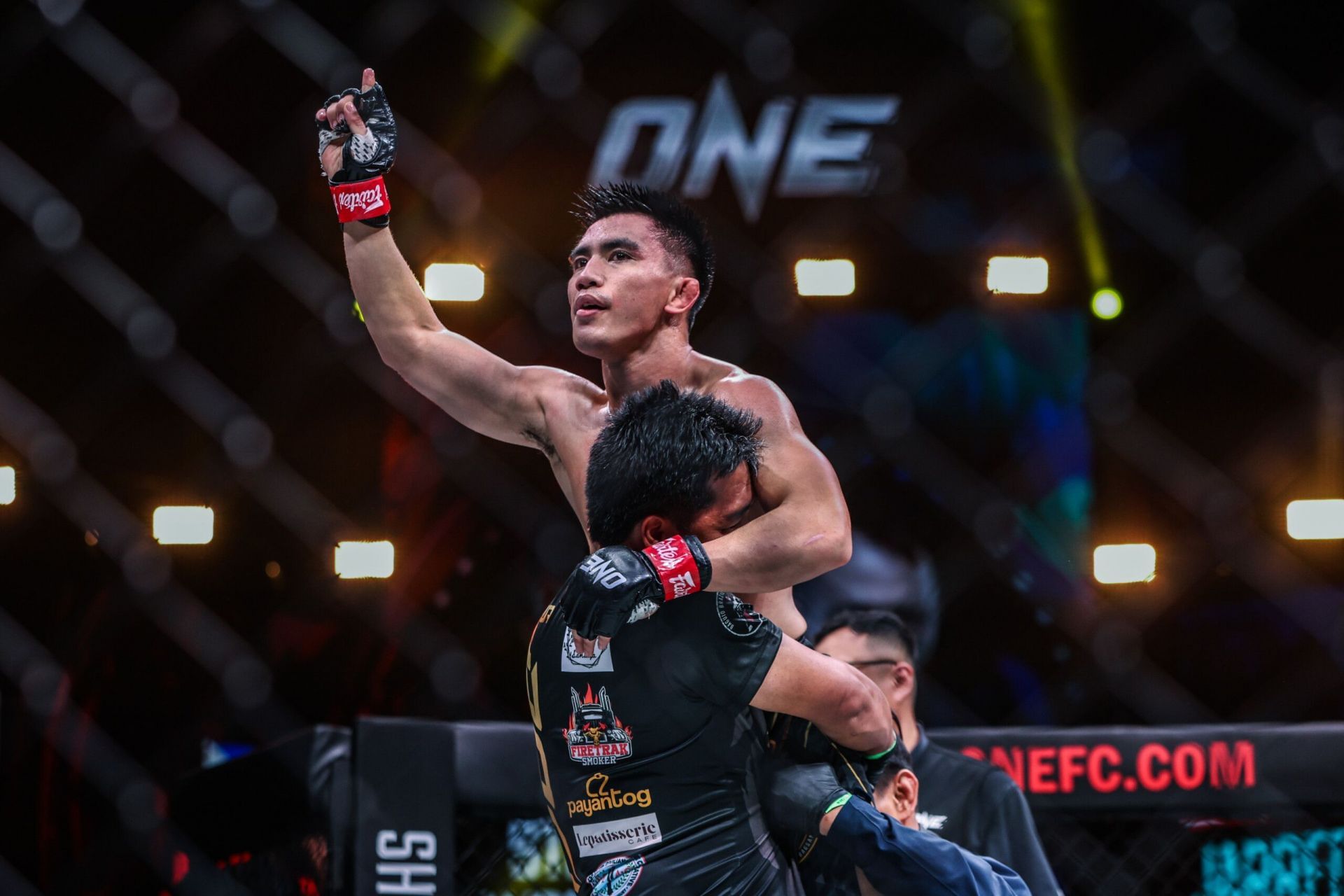Joshua Pacio | Image by ONE Championship
