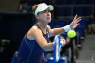 Bencic at the Toray Pan Pacific Open - Source: Getty