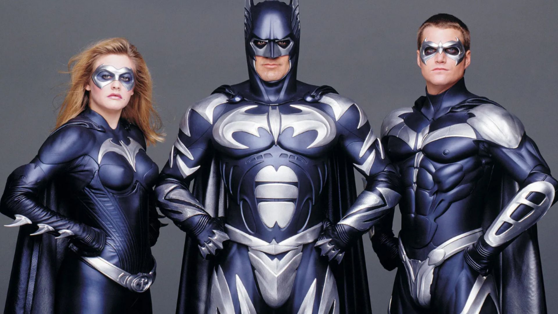 Many lines from this Batman movie have been turned into viral memes (Image via Warner Bros)