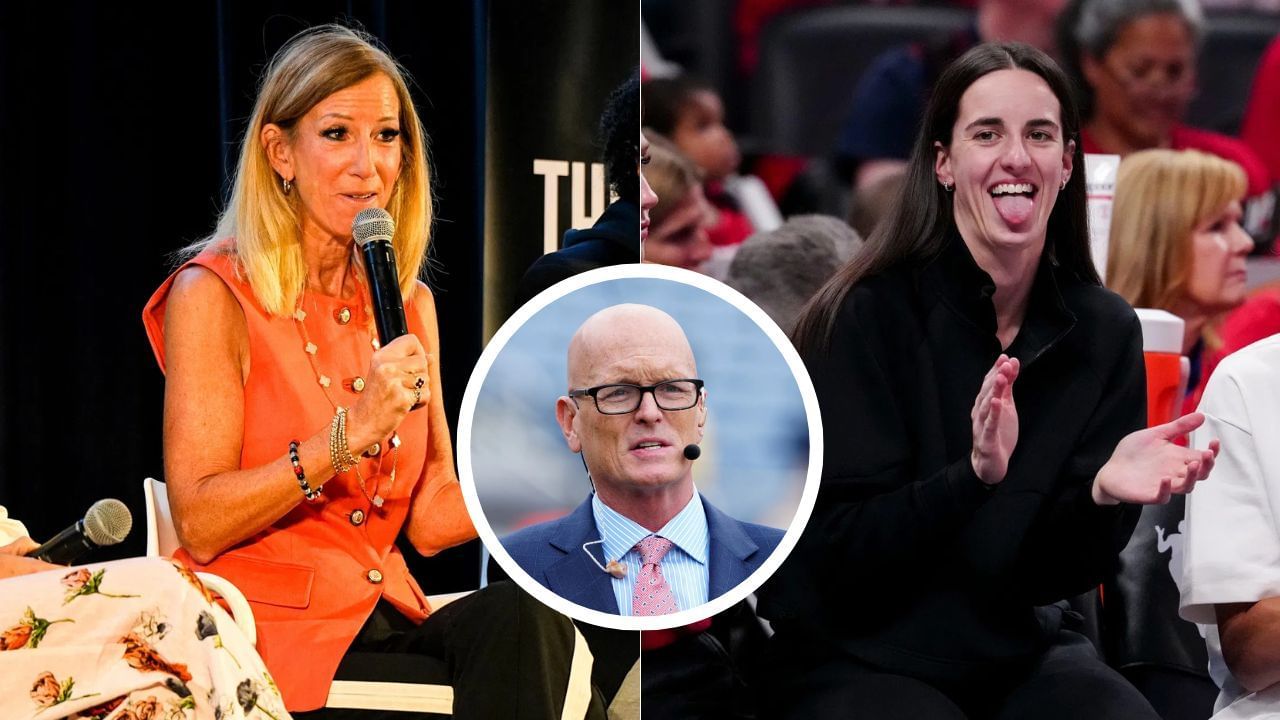 &ldquo;Caitlin Clark is the Tiger Woods tide that lifts all boats&rdquo;: Scott Van Pelt slams Cathy Engelbert&rsquo;s views on Fever star&rsquo;s million-dollar empire (Image Source: IMAGN)