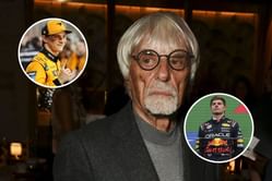9x race winner picked as the 'best driver after Max Verstappen' by former F1 supremo
