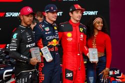 Sergio Perez: Even Lewis Hamilton or Charles Leclerc can't survive as Max Verstappen's teammate