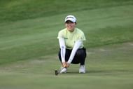 Minami Katsu finished runner-up at the Buick LPGA Shanghai 2025 (Image Source: Getty)