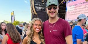 Nebraska volleyball player Maisie Boesiger’s sweet gesture leaves fiance Nolan Schwarting in awe; ex-teammate Ally Batenhorst reacts
