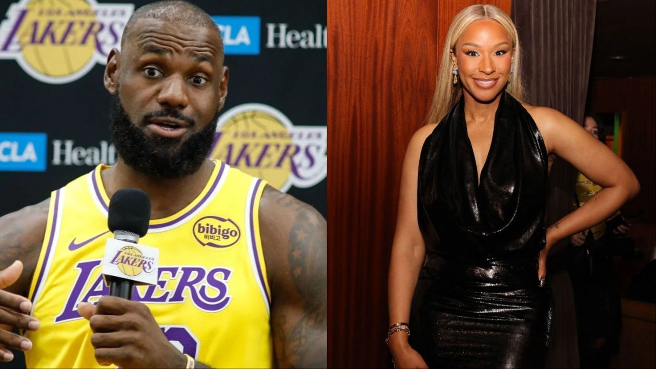 LeBron James reveals secret behind his longevity ahead of groundbreaking season[Picture Credit: Getty]