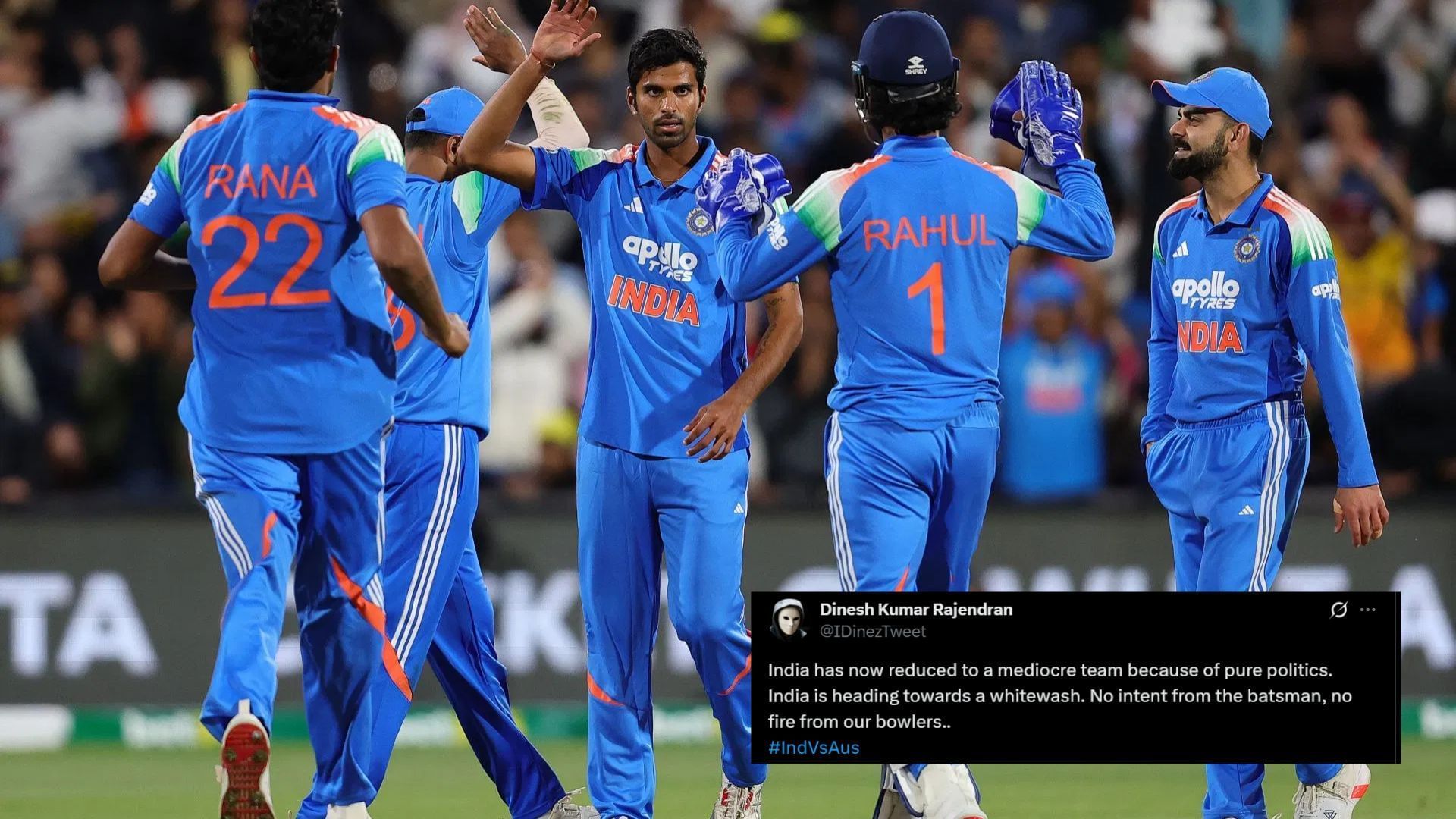 Team India 