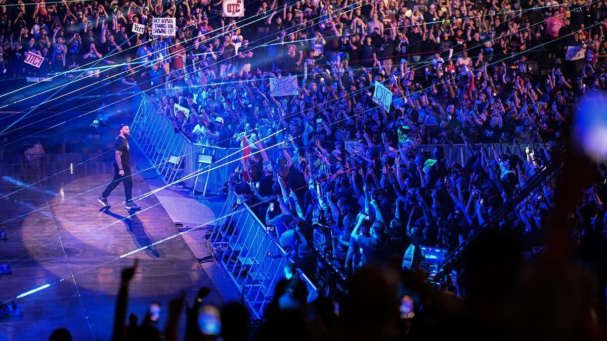 What is next for Roman Reigns? (via WWE.com)