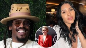 Cam Newton’s baby's mom shares her take as iconic “Regina George pumping milk in Versace, Bulgari” moment resurfaces online
