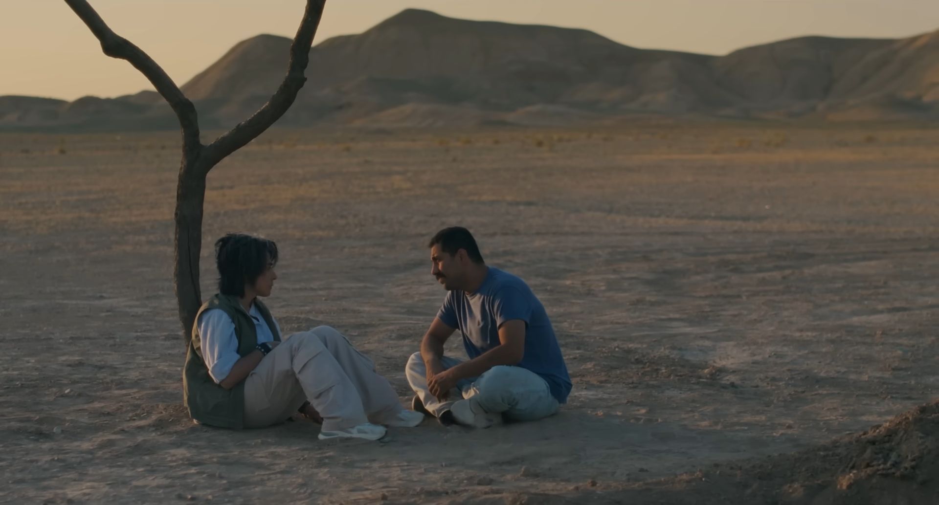 A still from the movie (Image via YouTube/ NEON)