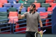 Berrettini is unseeded in the 2025 Shanghai Rolex Masters - Day 3 - Source: Getty