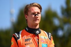 Ex-Red Bull junior Dennis Hauger sees 'a lot of positives' in first Dale Coyne IndyCar test ahead of rookie season