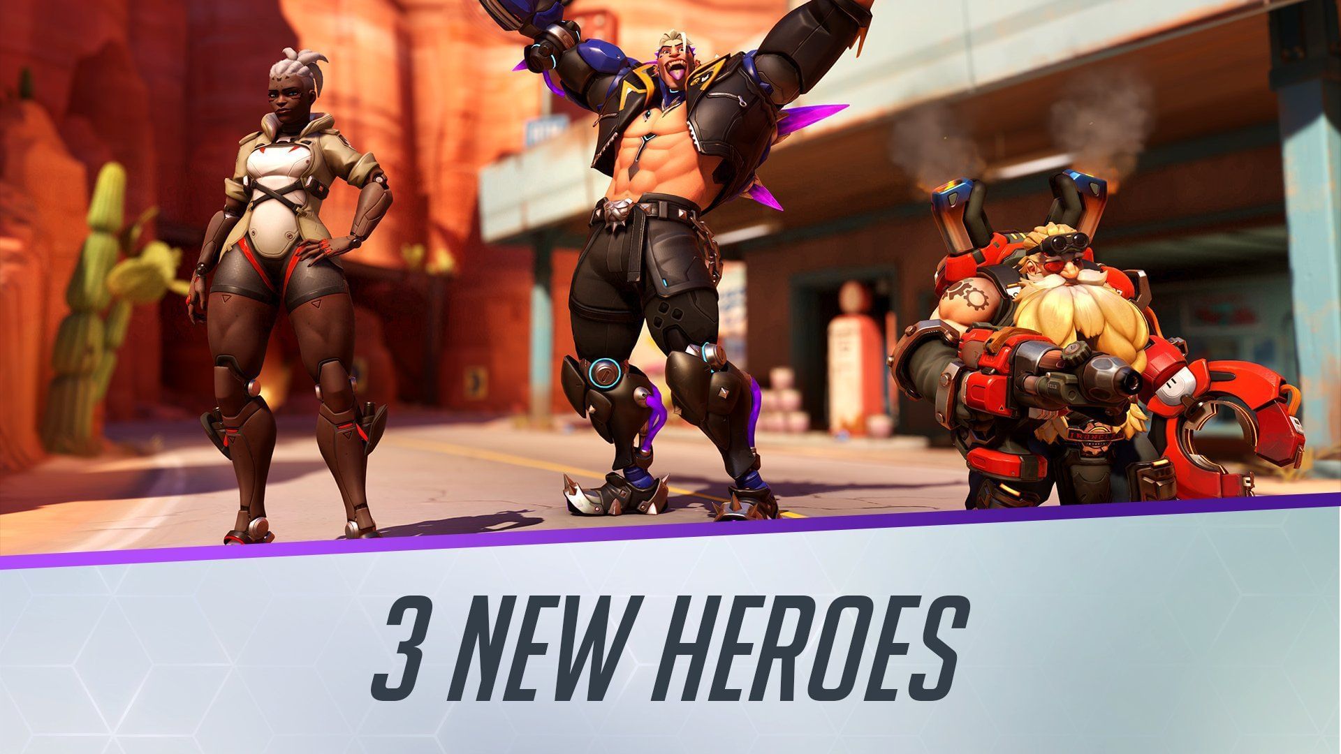 Overwatch 2 Season 19 countdown