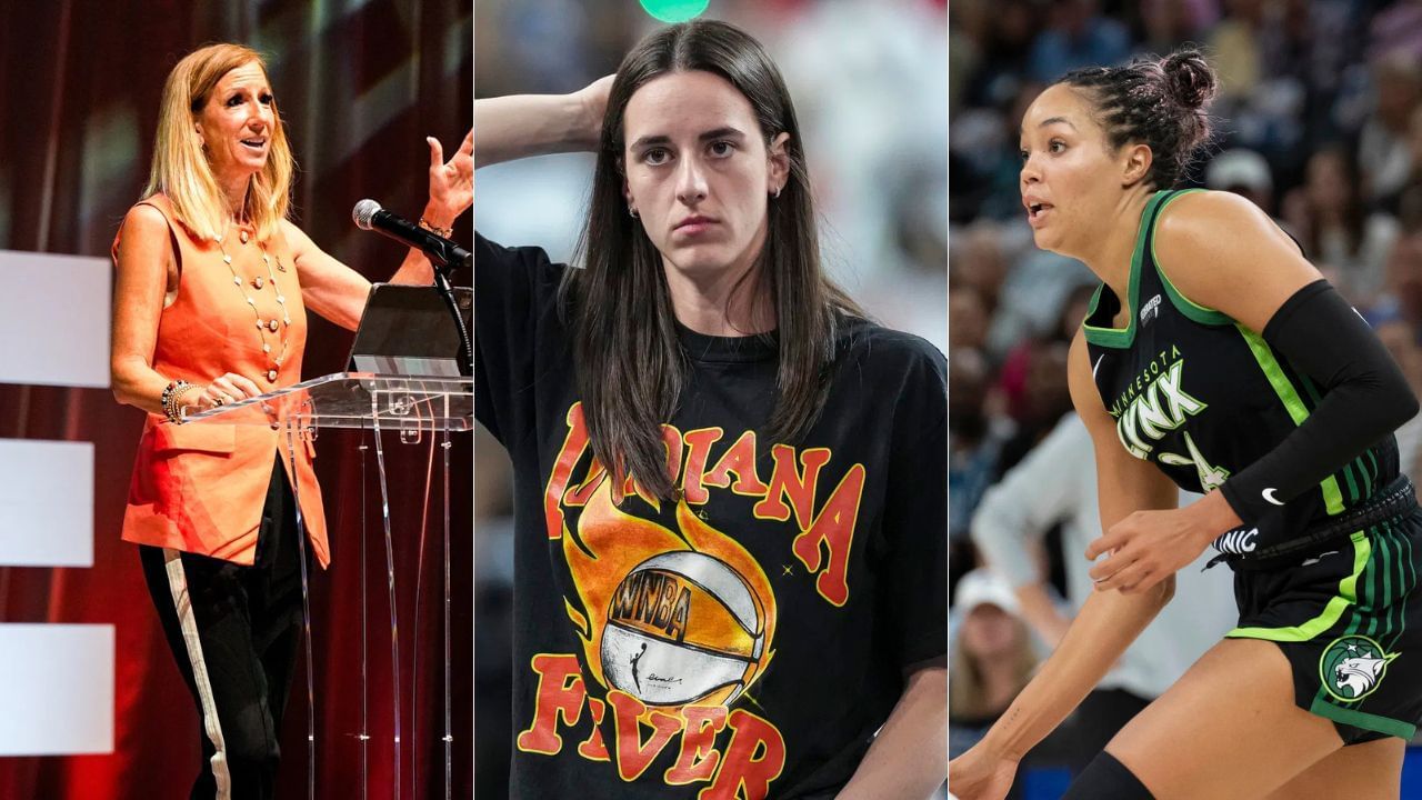 &quot;RELEASE THE TAPES PHEE&quot;: WNBA fans react as Cathy Engelbert explicitly denies Napheesa Collier