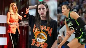 "RELEASE THE TAPES PHEE": WNBA fans react as Cathy Engelbert explicitly denies Napheesa Collier's allegation of downplaying Caitlin Clark