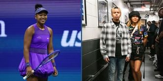 Naomi Osaka's ex-boyfriend & father to her daughter Shai shows off how involved he still is in their child's life even after break-up