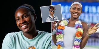 WATCH: Coco Gauff does live karoke to Jaden Smith's 'Icon' in never-seen-before celebrations after Wuhan Open title