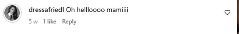 Dressa reacted to Elly De La Cruz&#039;s girlfriend&#039;s Raye&#039;s post..(rayewebbb/Instagram)