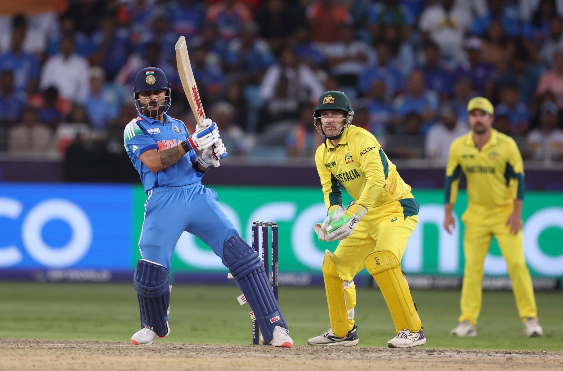 India v Australia: Semi Final - ICC Champions Trophy 2025 - Source: Getty