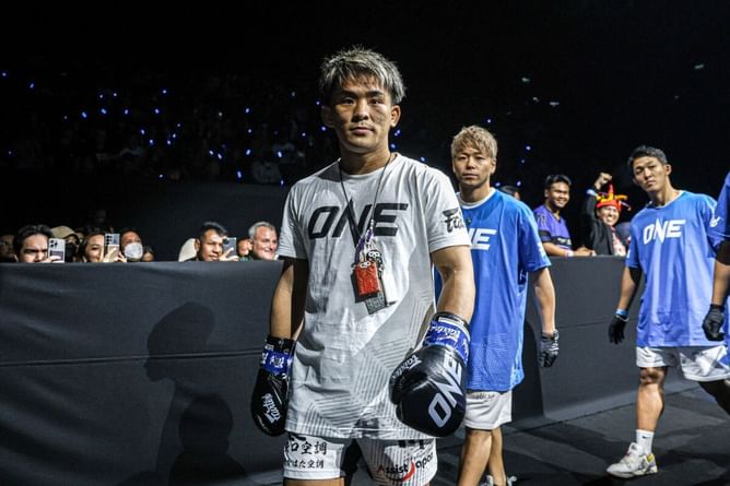“He can really do everything” - Yuki Yoza looking to steal Superlek’s thunder in ONE Championship