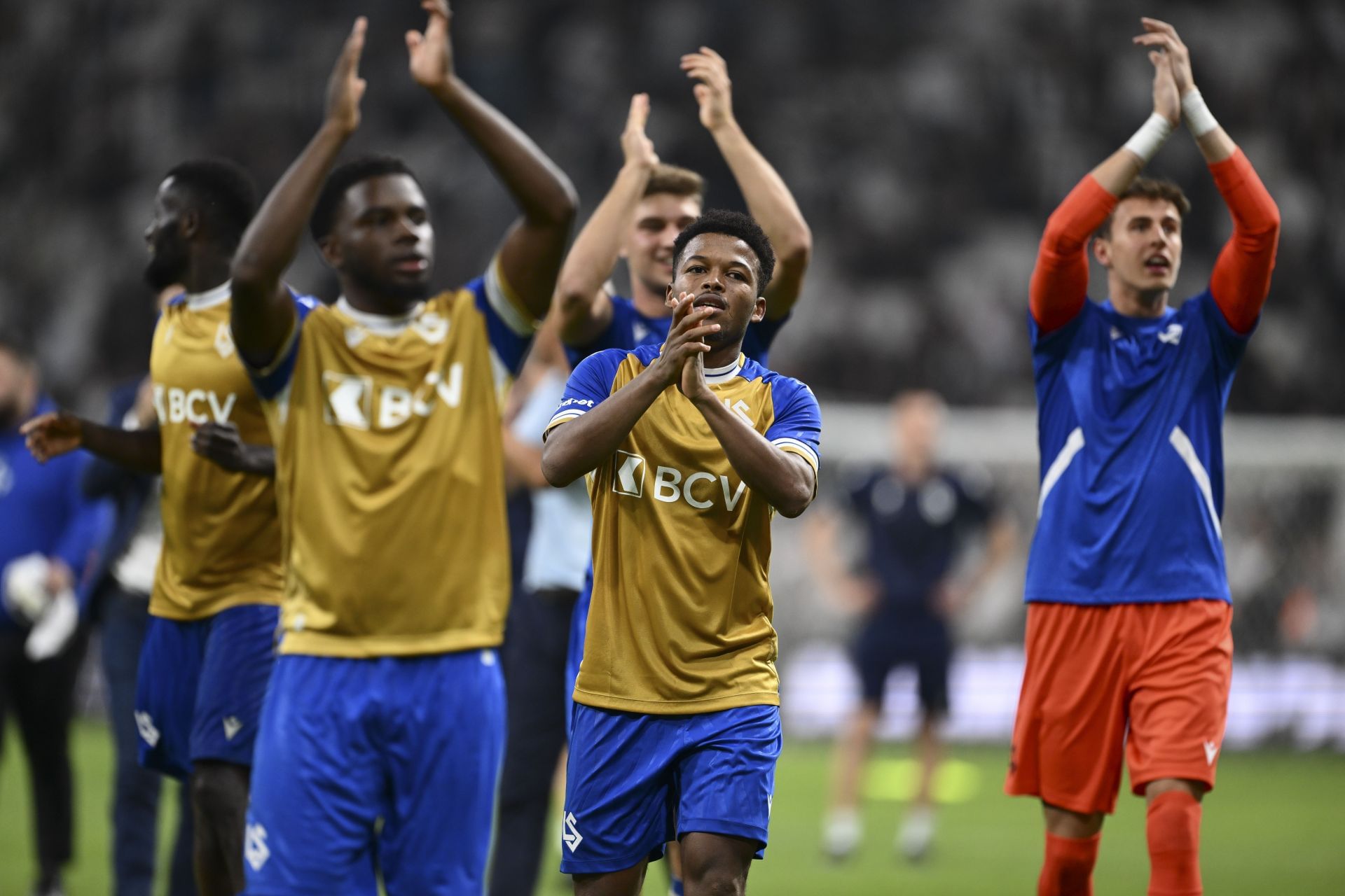 Besiktas v FC Lausanne - UEFA Conference League - Source: Getty