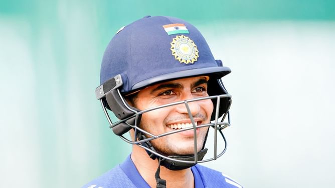 What is Shubman Gill’s record in Tests at Narendra Modi Stadium in Ahmedabad ahead of IND vs WI 2025?