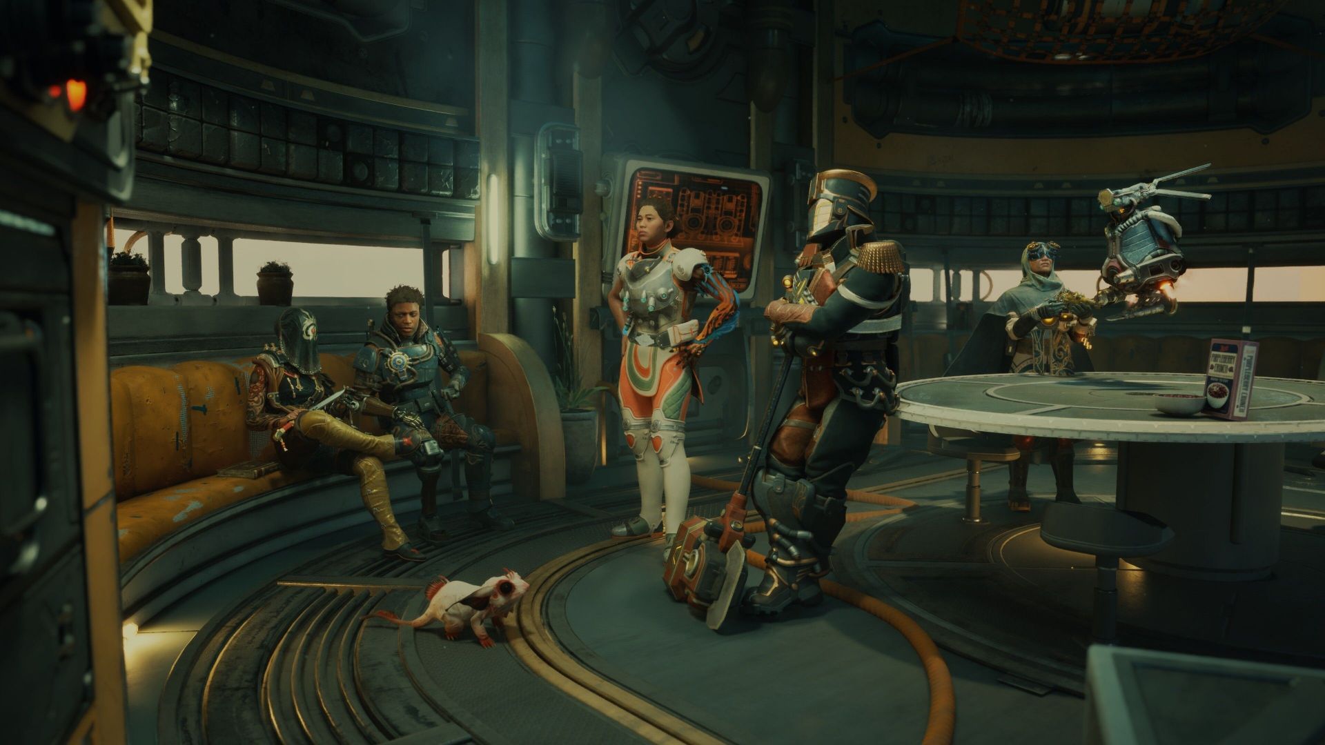The Outer Worlds 2 is set in a new world called Arcadia (Image via Xbox Games)