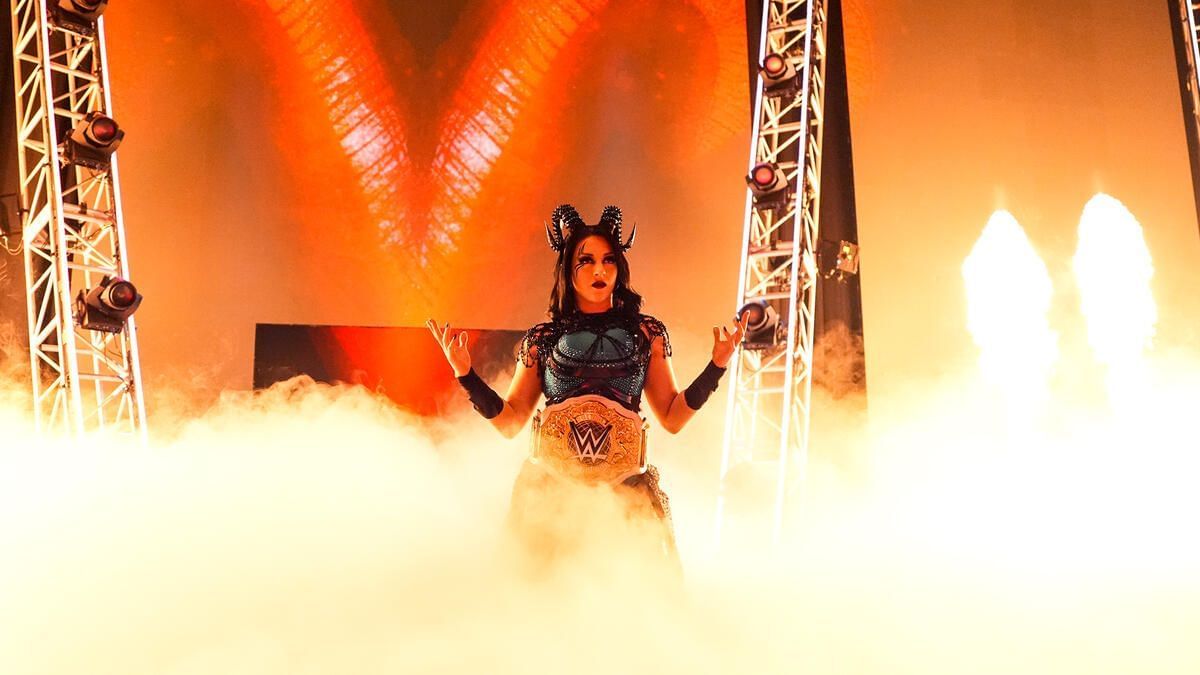 Stephanie Vaquer (Image Credits: WWE.com)