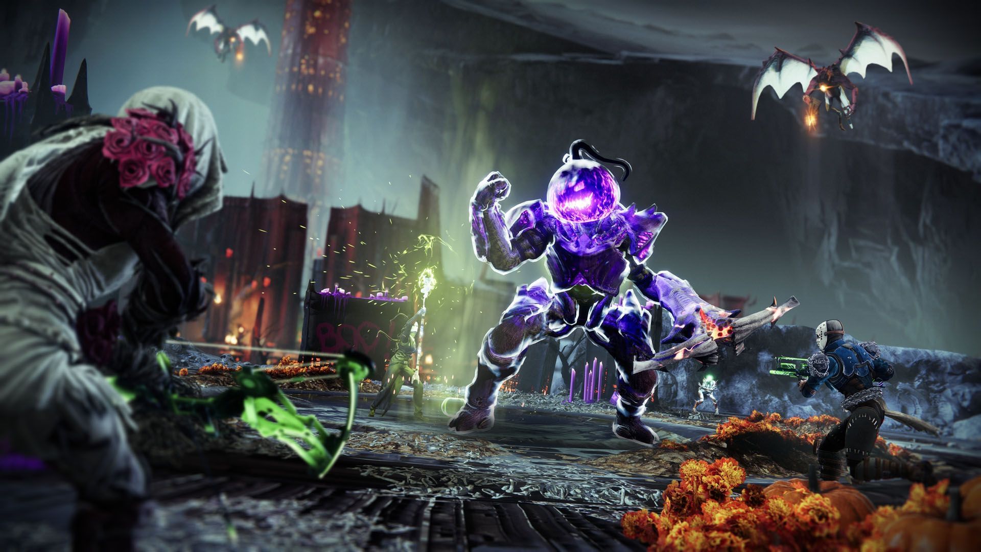 Festival of the Lost 2025 (Image via Bungie) 