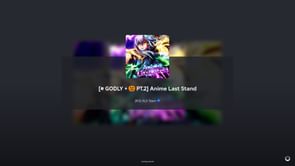 Anime Last Stand Slime guide: Unit overview, how to get, and more