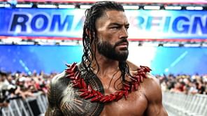 Roman Reigns opens up about potentially handing over his Tribal Chief mantle