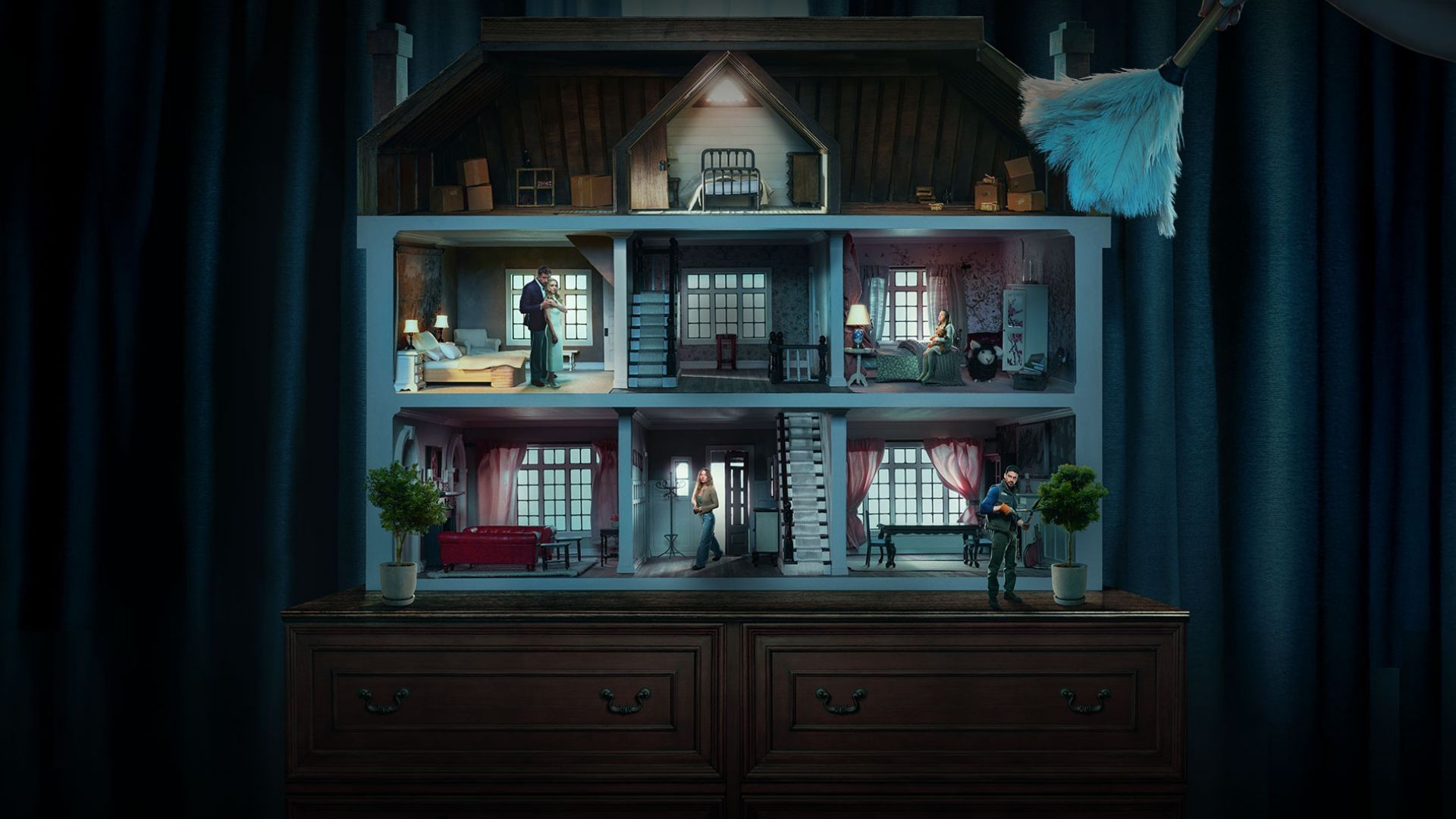 Freida McFadden&#039;s novel was released in 2022 (Image via Official Movie Website)