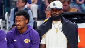 "Keep leading the next generation" - LeBron James pours his heart out in tear-jerking message on Bronny James' 21st birthday