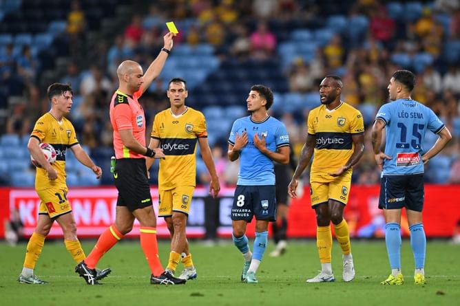 Sydney vs Central Coast Mariners Prediction and Betting Tips | October 25th 2025
