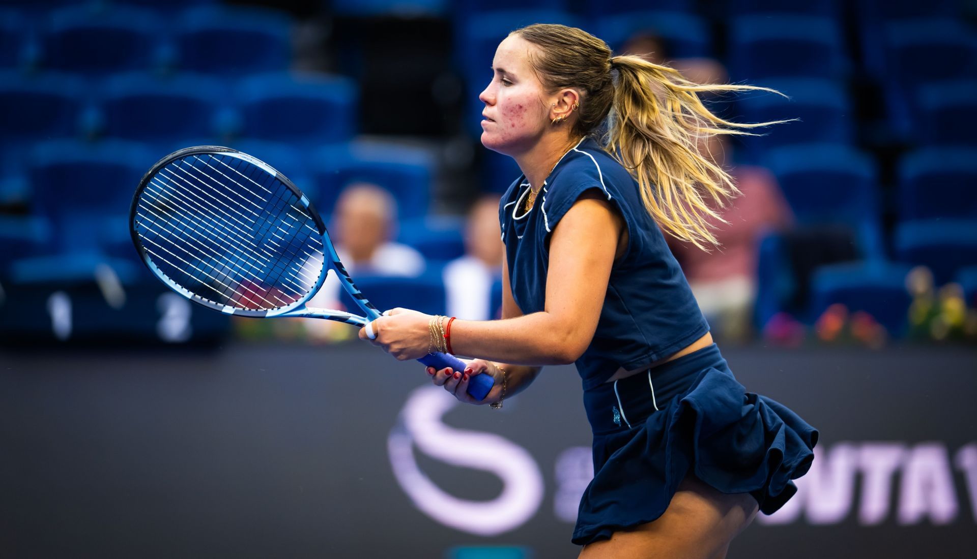 Kenin is unseeded at the Ningbo Open - Source: Getty