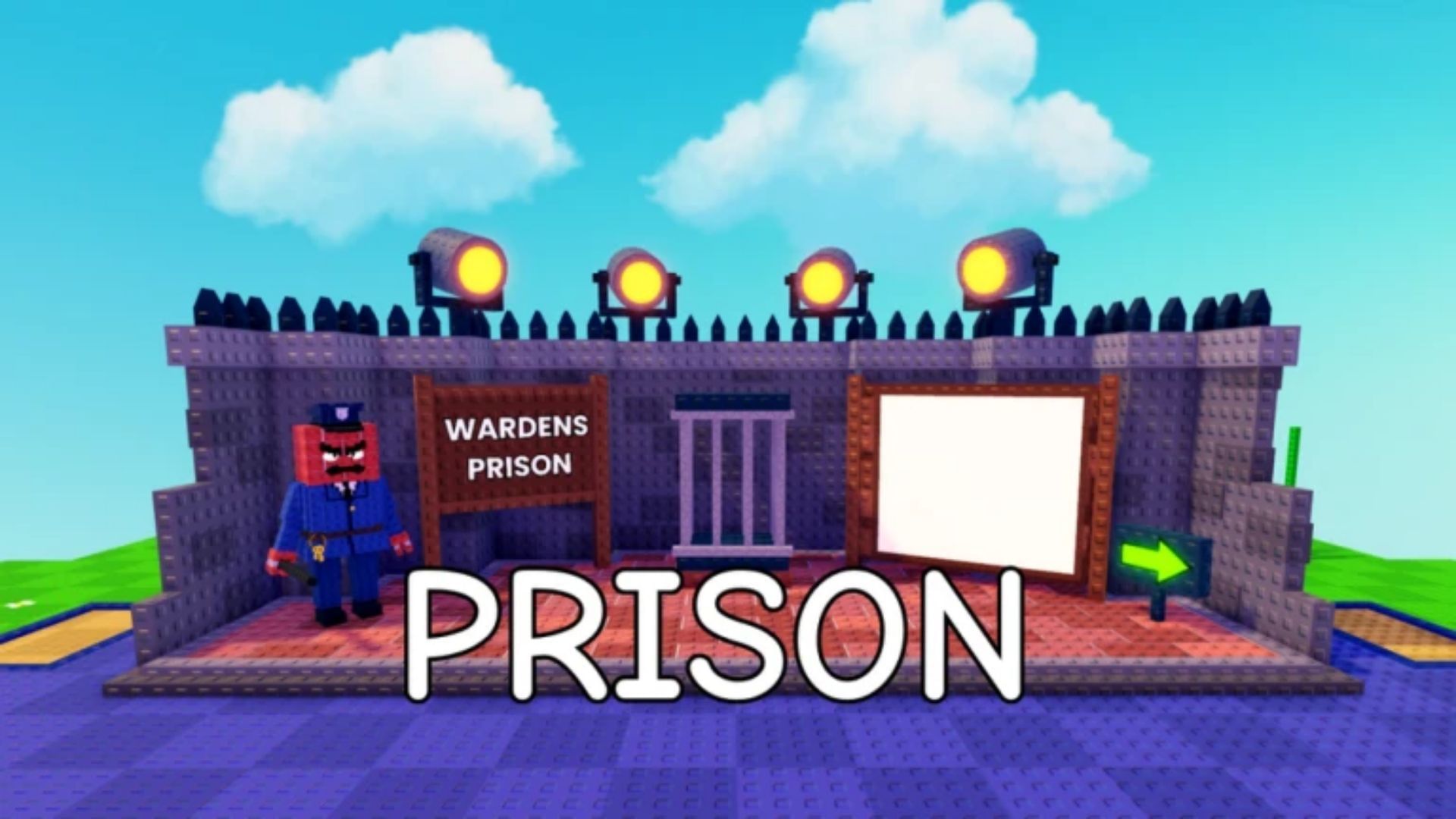 Official cover art for the event (Image via Roblox)