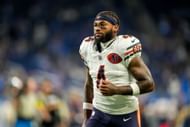 D'Andre Swift at Chicago Bears v Detroit Lions - Source: Getty