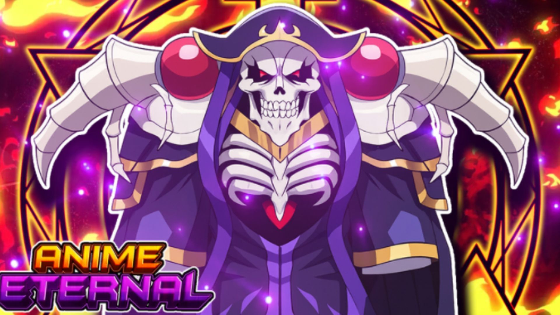 Anime Eternal is getting a new update (Image via Roblox)