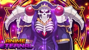 Anime Eternal: Update 20 Part 1 patch notes