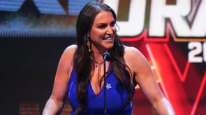 Former WWE star gets emotional speaking to Stephanie McMahon for being his "number one supporter"