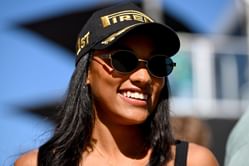 "Etched into my brain forever" - Tara Davis-Woodhall pens emotional message while reflecting on successful moments of 2025 season