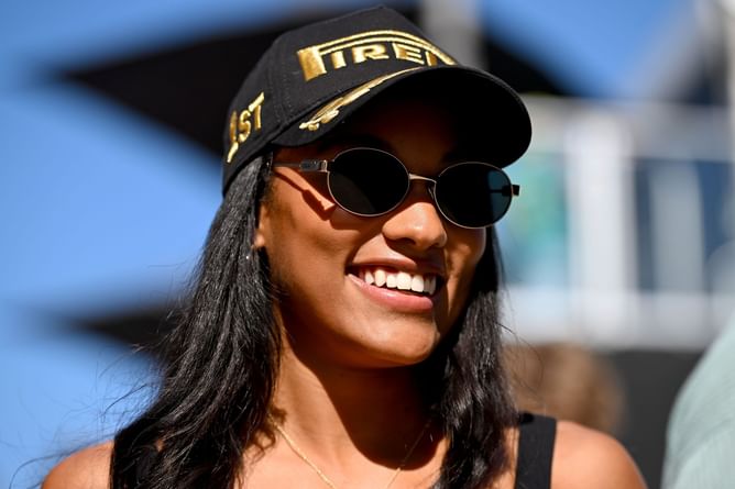 "Etched into my brain forever" - Tara Davis-Woodhall pens emotional message while reflecting on successful moments of 2025 season