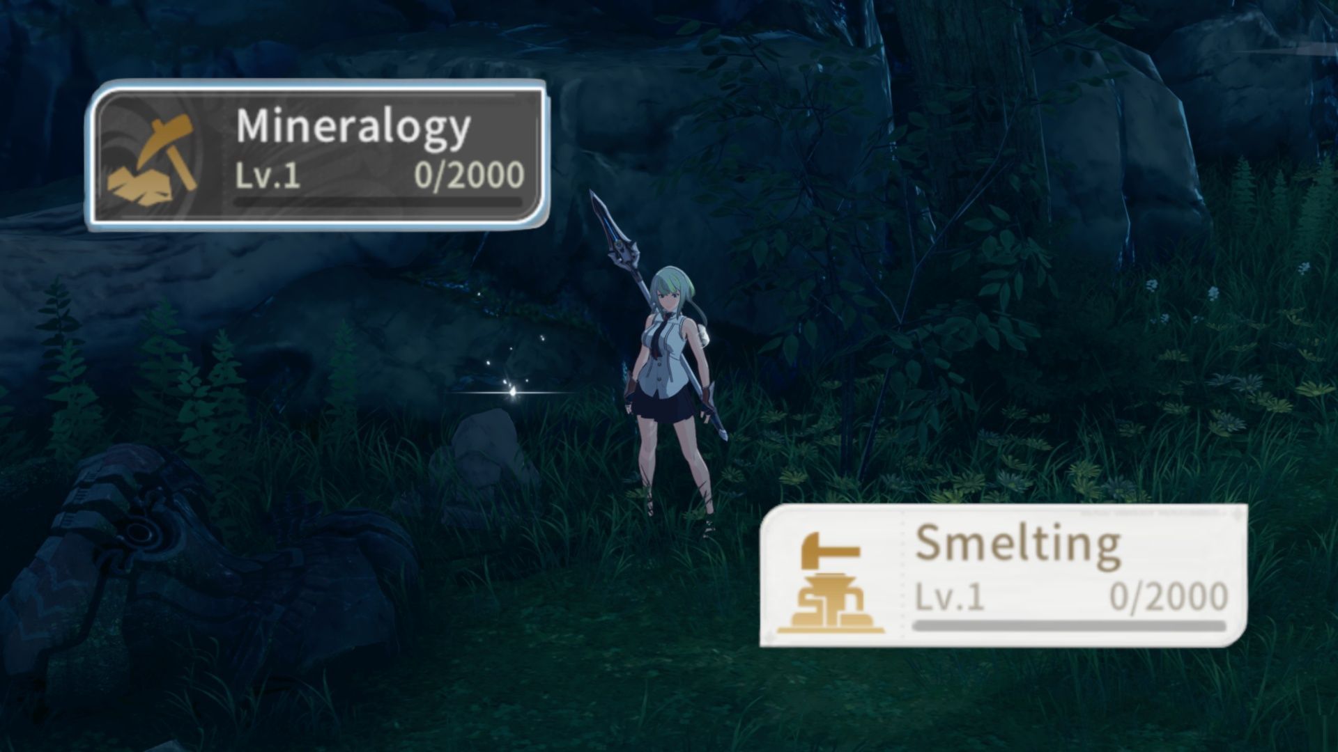 Blue Protocol Star Resonance Life Skills guide (Image via A Plus)