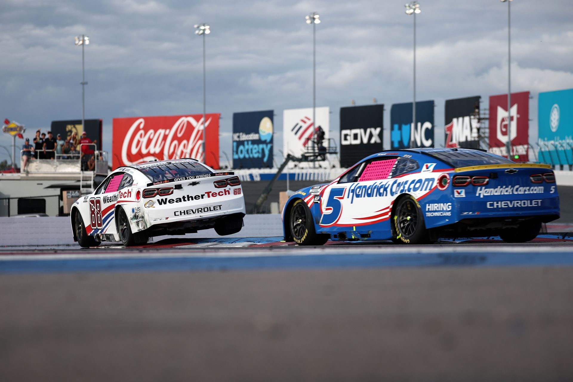NASCAR Cup Series Bank of America ROVAL 400 - Source: Getty