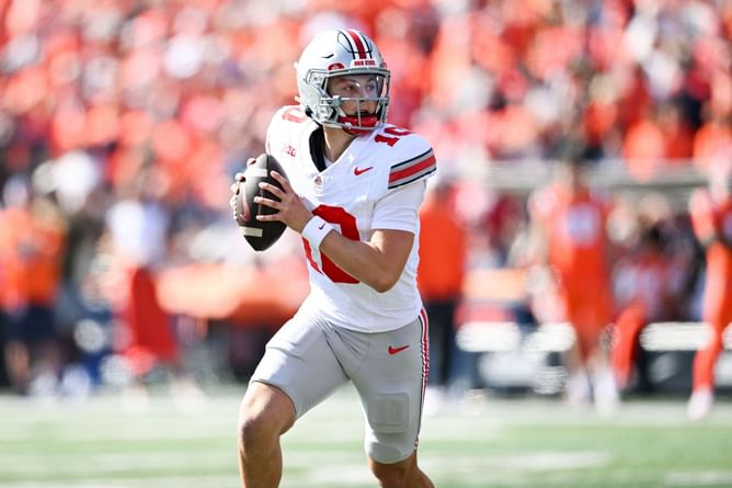Ohio State vs. Wisconsin projected starting lineup and depth chart for Week 8 | 2025 college football season