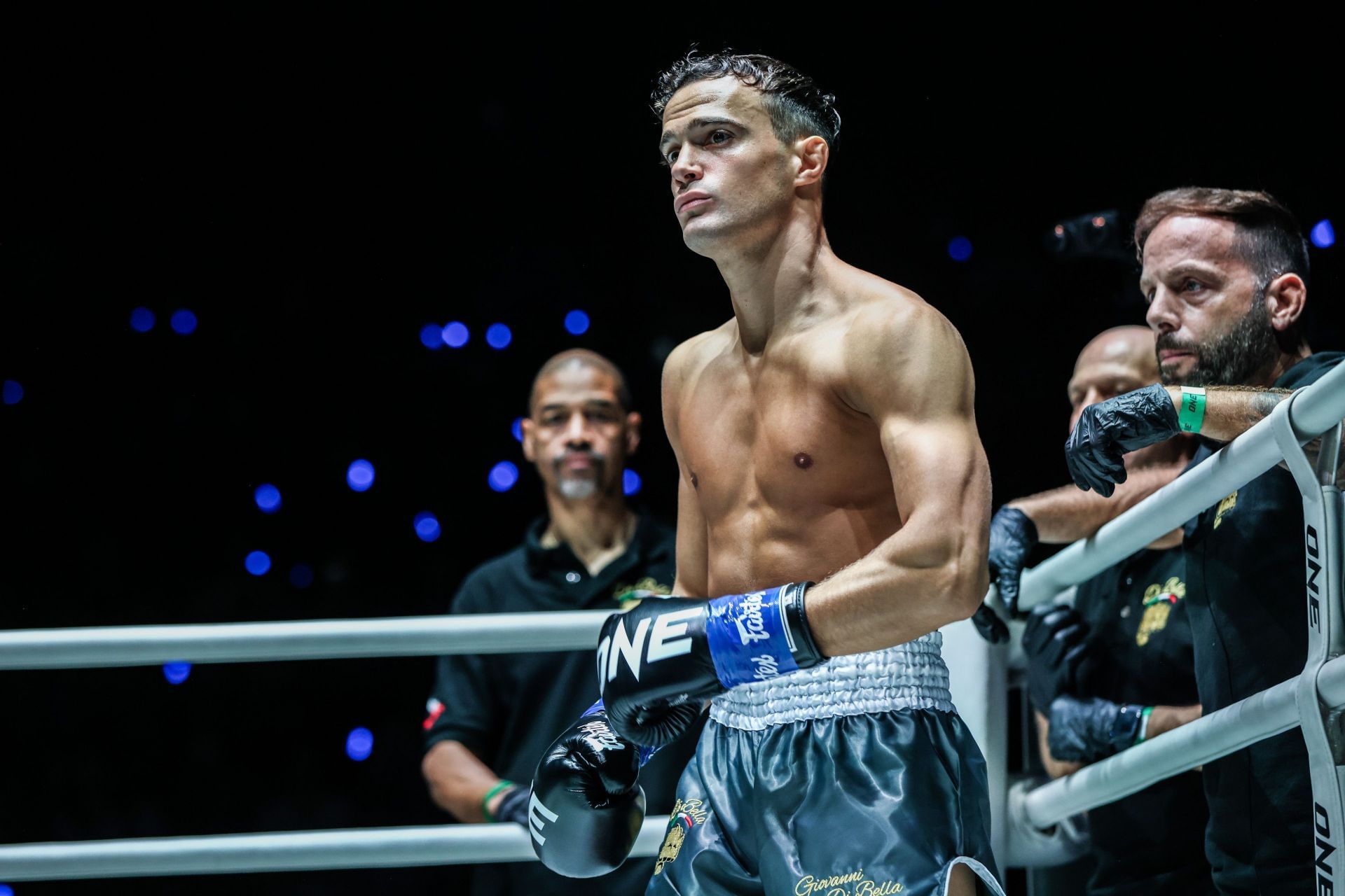 Jonathan Di Bella (pictured) aced his rematch at ONE Fight Night 36. [Image: ONE Championship]