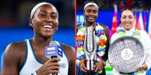Coco Gauff touched by Jessica Pegula's heartwarming congratulatory message after their battle in Wuhan Open final