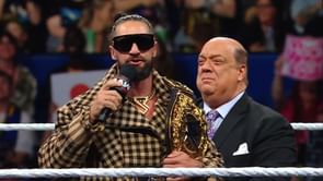 Seth Rollins may have subtly hinted that his future as the leader of The Vision is in danger!