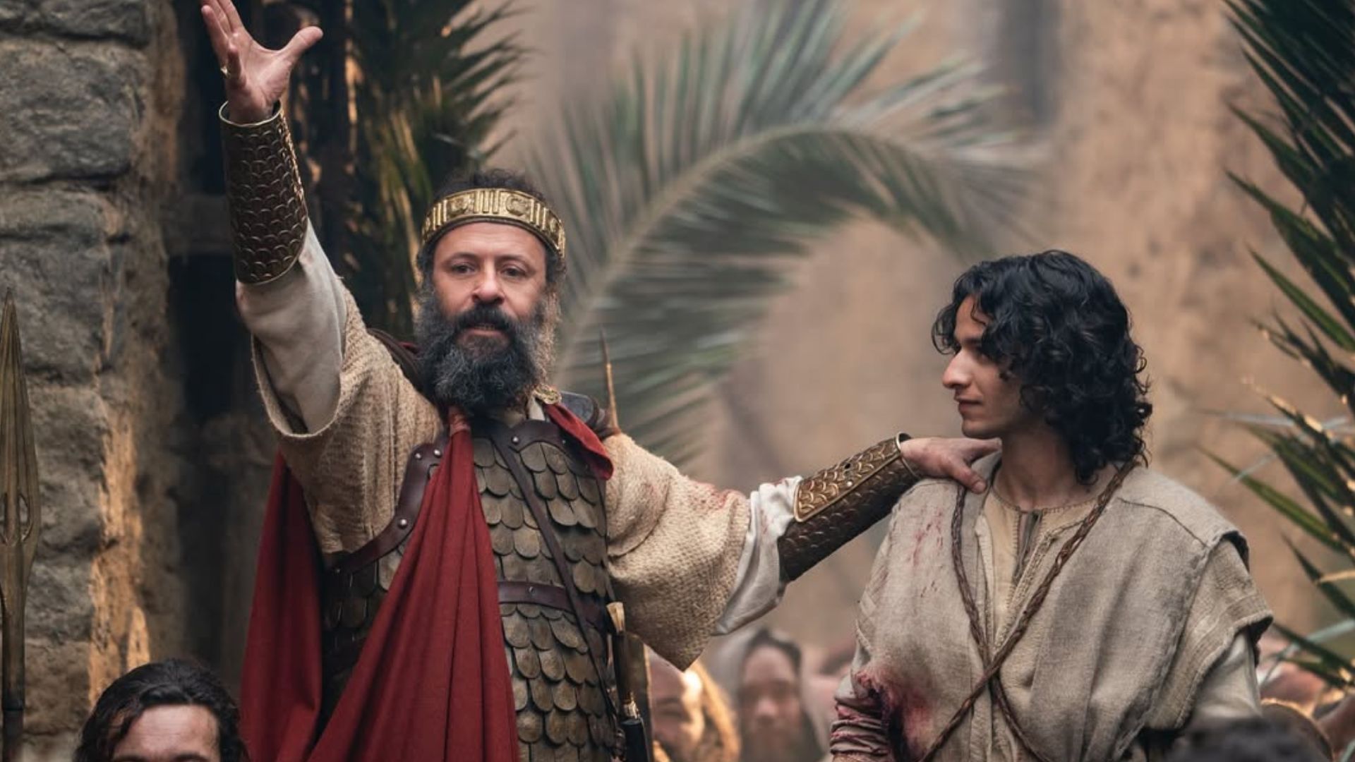 A still from House of David season 2 (Image via Wonder Project)