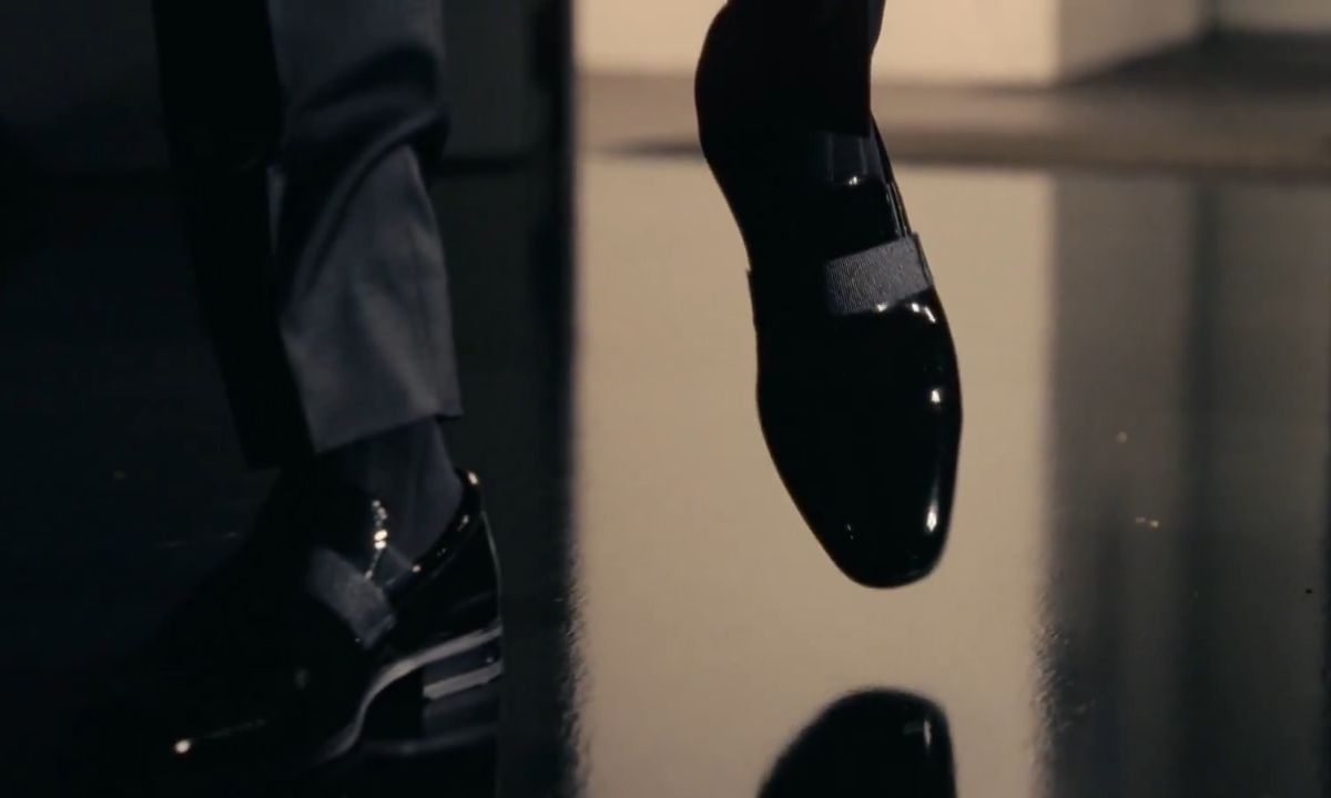 WWE uploaded a cryptic video of a superstar walking in boots who could also be marking a retun. Photo: WWE X handle