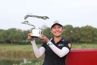 Jeeno Thitikul wins the Buick LPGA Shanghai 2025 (Image Source: Getty)